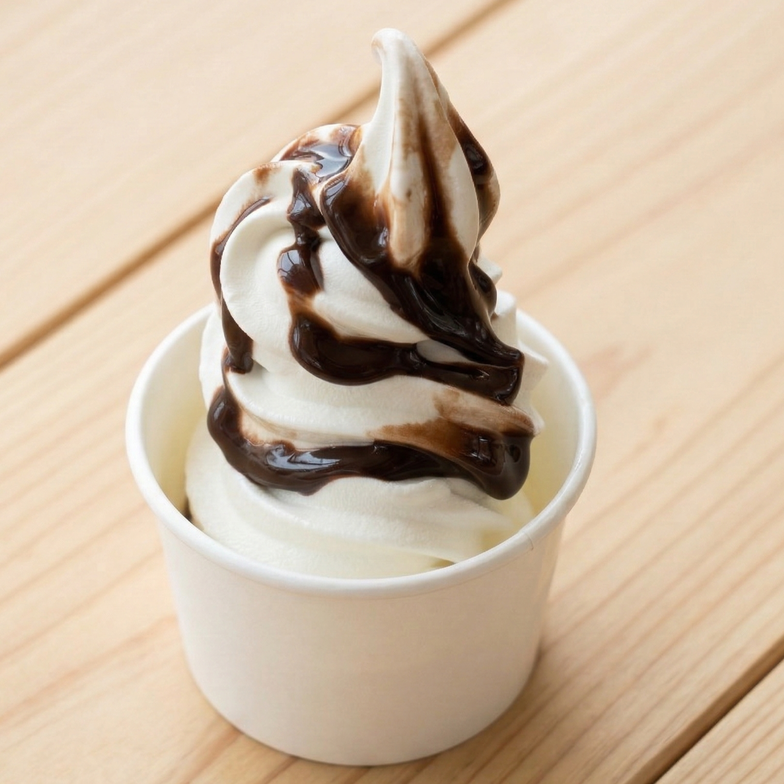 チョコサンデー